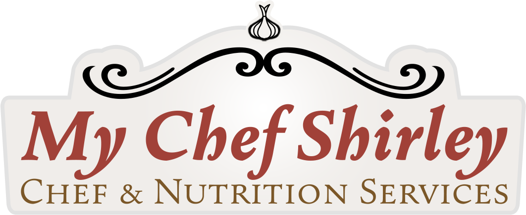 My chef Shirley chef and nutrition services