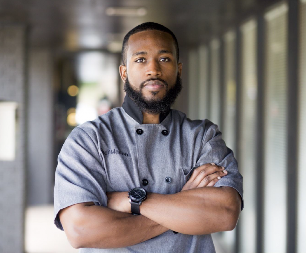 Chef Patrick